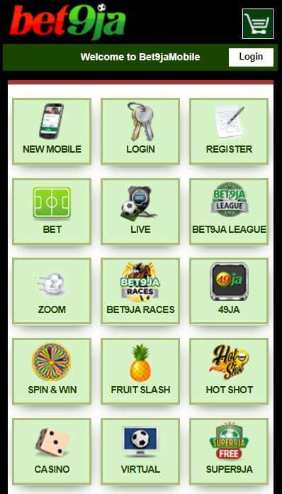 old mobile betnaija|bet9jashop official site.